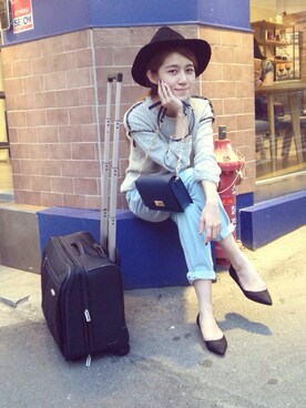 huahuazengさんのコーディネート