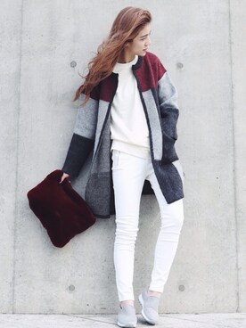 huahuazengさんのコーディネート