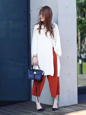 huahuazengさんのコーディネート