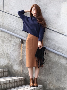 huahuazengさんのコーディネート