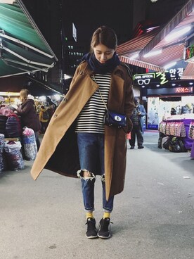 huahuazengさんのコーディネート