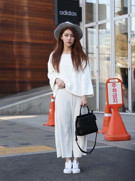 huahuazengさんのコーディネート