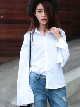 huahuazengさんのコーディネート