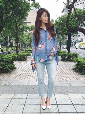 huahuazengさんのコーディネート