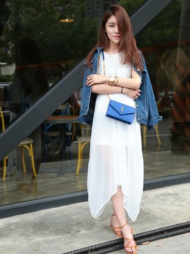 huahuazengさんのコーディネート