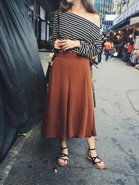 huahuazengさんのコーディネート