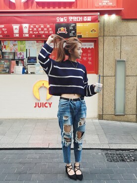 huahuazengさんのコーディネート