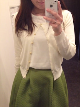 あやさんのコーディネート