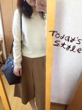 あやさんのコーディネート