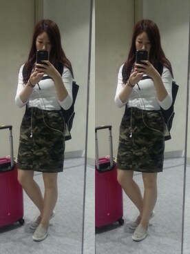 픽알웅さんのコーディネート