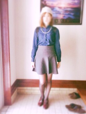 am*・＊*amさんのコーディネート