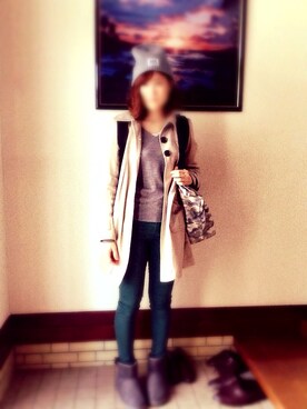 am*・＊*amさんのコーディネート