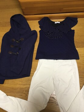 めのはさんのコーディネート