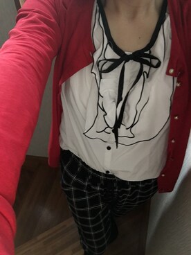 めのはさんのコーディネート