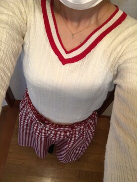 めのはさんのコーディネート