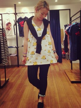 YUMEさんのコーディネート