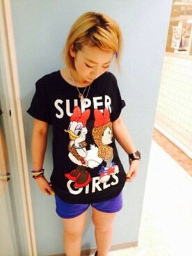 YUMEさんのコーディネート