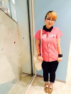 YUMEさんのコーディネート