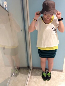 YUMEさんのコーディネート