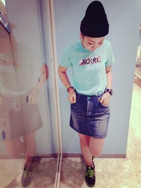 YUMEさんのコーディネート