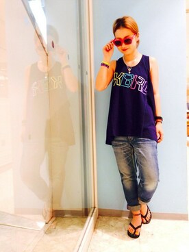 YUMEさんのコーディネート