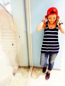 YUMEさんのコーディネート