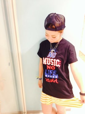 YUMEさんのコーディネート