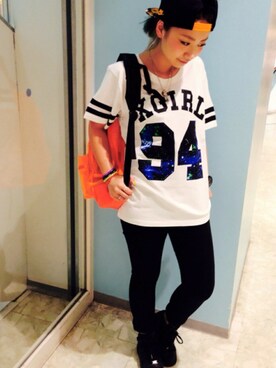 YUMEさんのコーディネート