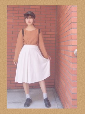 momokooさん（レディース・155cm）の夏コーディネート