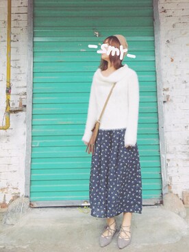 momokooさん（レディース・155cm）の秋コーディネート