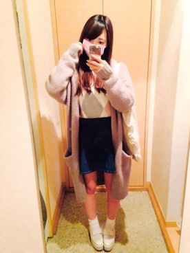 SHIORIさんのコーディネート