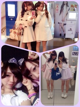 SHIORIさんのコーディネート