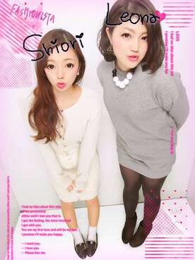 SHIORIさんのコーディネート