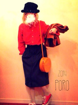 ちゃわいさんのコーディネート