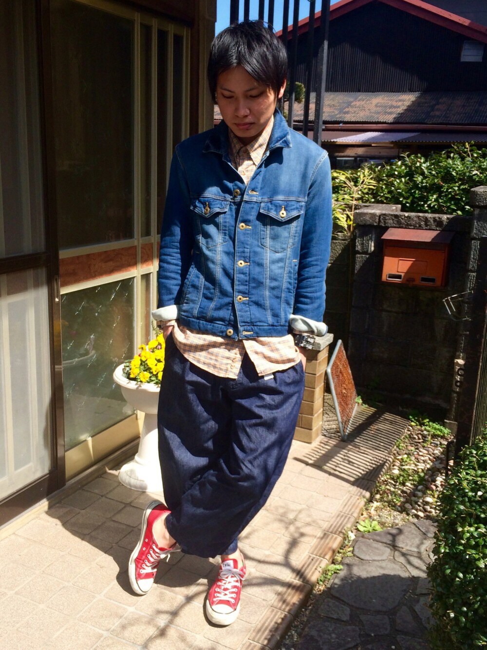 INDEPENDENT（インディペンデント）の「INDEPENDENT × JOHN LAWRENCE