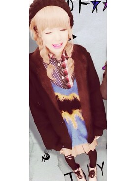 Rさん✩☽さんのコーディネート