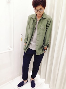 なみたjrさんのコーディネート