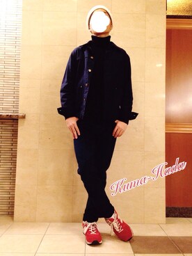 なみたjrさんのコーディネート