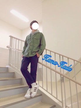 なみたjrさんのコーディネート