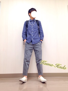 なみたjrさんのコーディネート