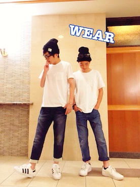 なみたjrさんのコーディネート