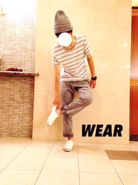 なみたjrさんのコーディネート