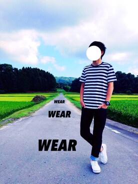 なみたjrさんのコーディネート