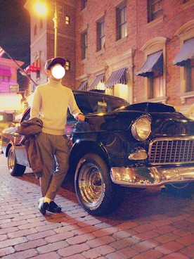 なみたjrさんのコーディネート