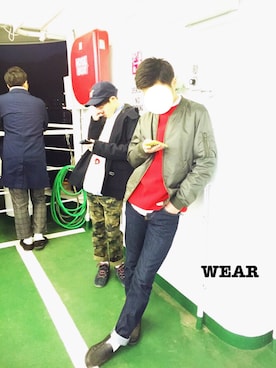 なみたjrさんのコーディネート