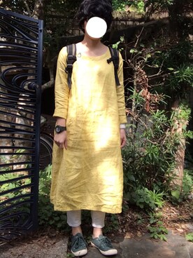 hanaco ‪✾‬さん（レディース・156cm）の秋コーディネート