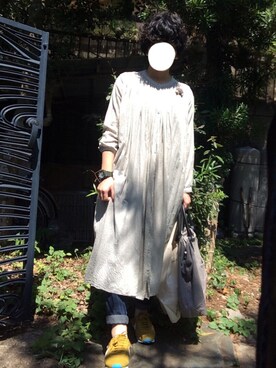 hanaco ‪✾‬さん（レディース・156cm）の夏コーディネート