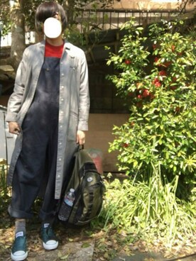 hanaco ✾さん(レディース・156cm)の春コーディネート