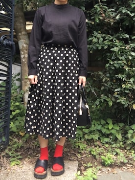 hanaco ‪✾‬さん（レディース・156cm）の夏コーディネート