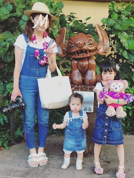 maaさん（レディース・165cm）の春コーディネート